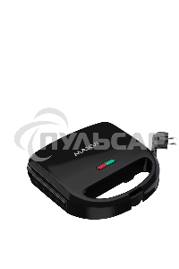 Электрогриль Maxvi SM702P черный