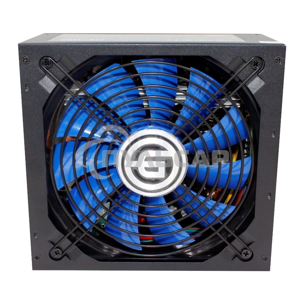 Блок питания Ginzzu MC1000 14CM 80 PLUS Bronze,