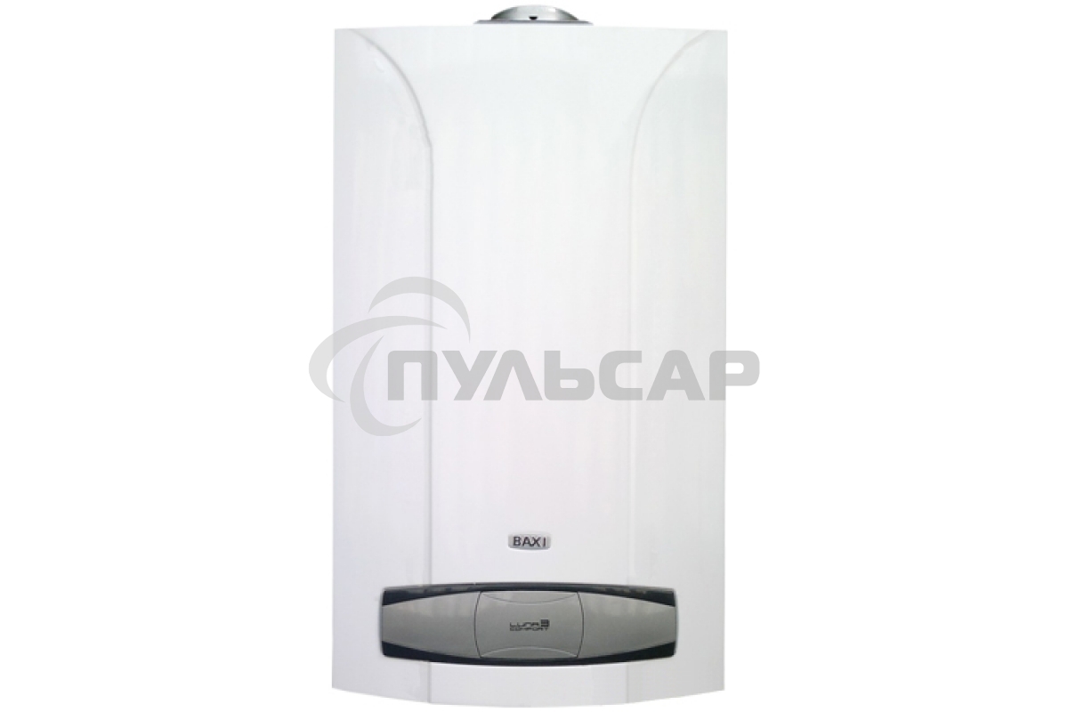 Газовый котел BAXI LUNA 3 Comfort 1.240 Fi 24кВт макс.85°C 13.7л/мин при +25°С