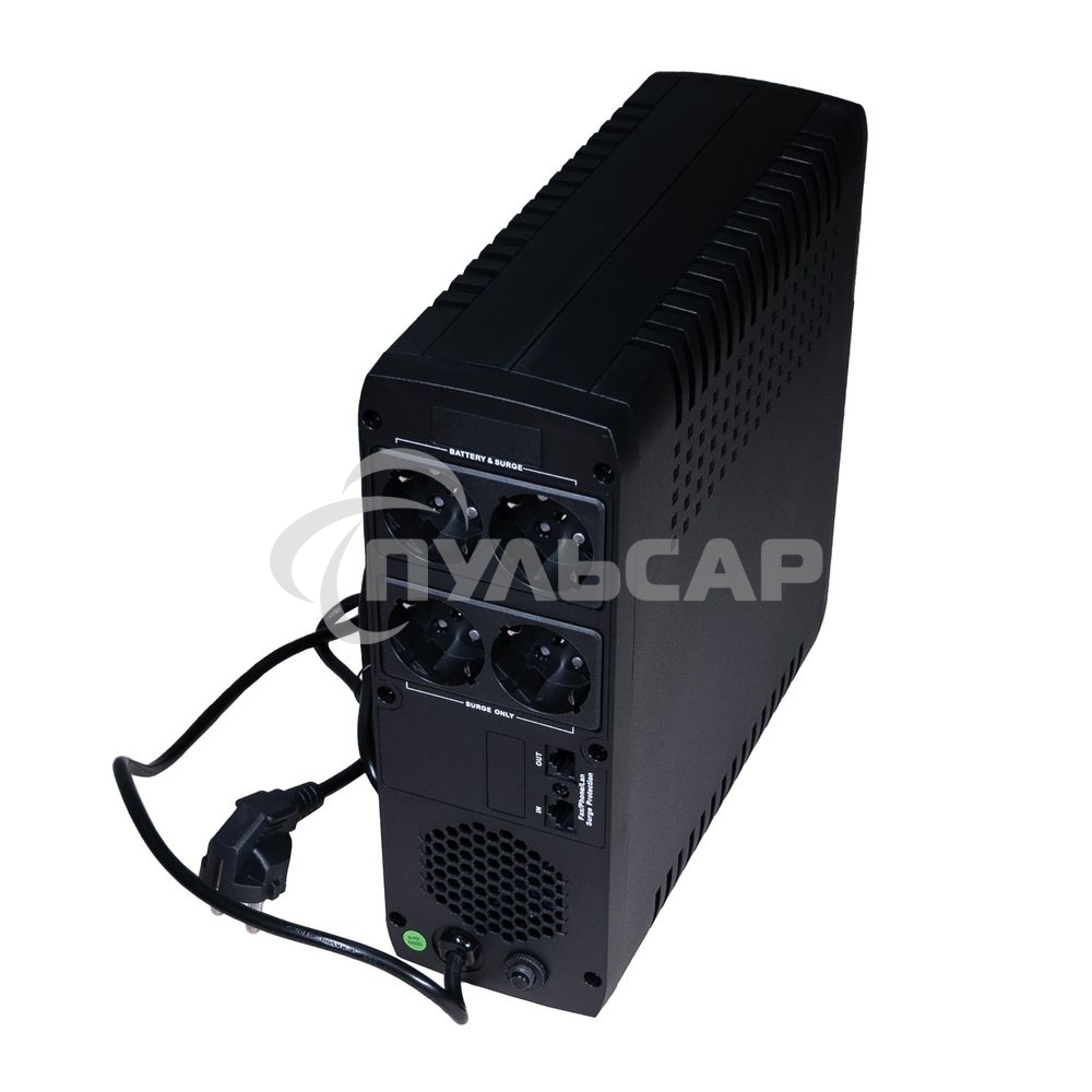 Источник бесперебойного питания (ИБП) ACD PW-Slim 850