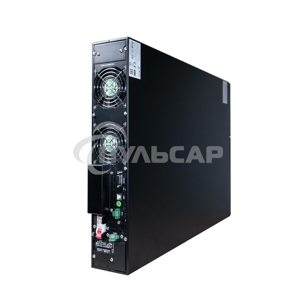 Источник бесперебойного питания (ИБП) ACD PW-RackLine Pro 10000T 