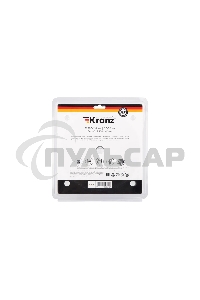 Диск пильный 200 мм х 56 зуб х 30/20 мм Kranz