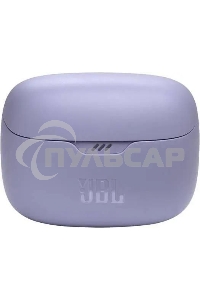Гарнитура внутриканальные JBL Tune Beam пурпурный беспроводные bluetooth в ушной раковине