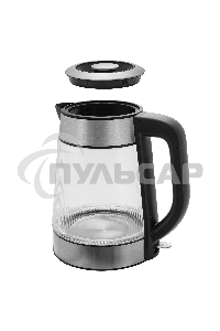 Чайник электрический Vitek VT-8825 1.8л. 2200Вт прозрачный корпус: стекло