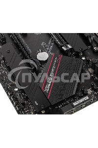 Материнская плата ASUS ROG STRIX B550-F GAMING, AM4, AMD B550, 4xDDR4, 6xSATA, 2xM.2, 1xPCI-E 3.0 x16, 1xPCI-E 4.0 x16, 3xPCI-E x1, 1xDP, 1xHDMI, 1x 2.5Gb LAN, 1xUSB 3.2 Gen 2, 4xUSB 3.2 Gen 1, 2xUSB 2.0, 5x3.5 мм, 7.1, ATX