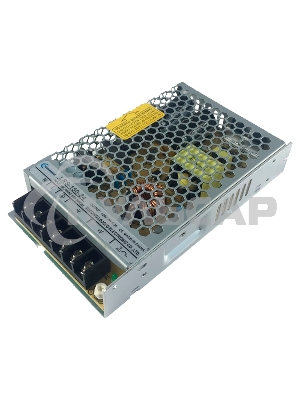 Блок питания LRS 150-24 (24В 6.5А), степень защитыIP20