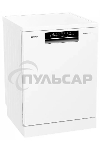 Посудомоечная машина Gorenje GS642C90W, белый, 59.9 см, 14 компл., 45 дБ, класс A+++