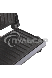 Электрический гриль Endever Grillmaster 113, черный