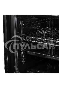 Шкаф духовой газоэлектрический MAUNFELD EOGC604S Slim