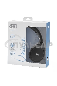 Наушники GAL BH-9009 черный