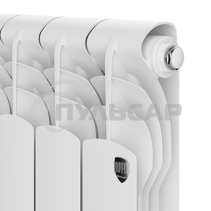 Радиатор Royal Thermo Revolution Bimetall 350 - 6 секц.