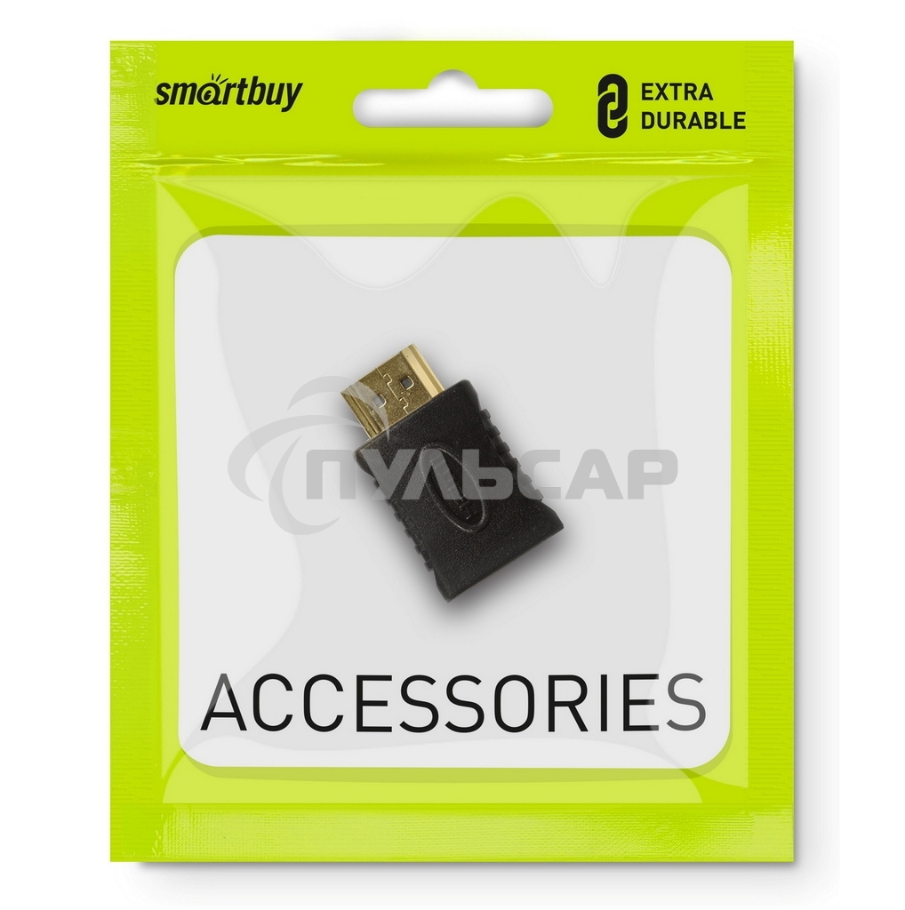 Адаптер Smartbuy HDMI M-F (A113)