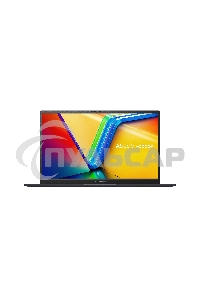 Ноутбук ASUS Vivobook 15X OLED K3504VA-MA476 Intel® Core™ i5-1335U Processor 1.3 GHz (12MB Cache, up to 4.6 GHz, 10 cores, 12 Threads) DDR4 16Gb OLED 512Gb M.2 NVMe™ PCIe® 4.0 SSD Intel Iris X Graphics 15.6