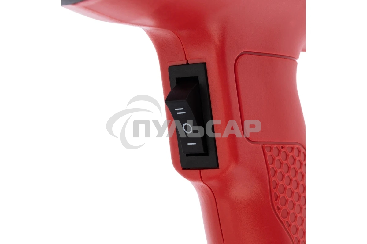 Фен строительный Rexant, 230 В/1600 Вт 