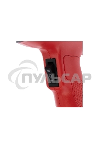 Фен строительный Rexant, 230 В/1600 Вт 