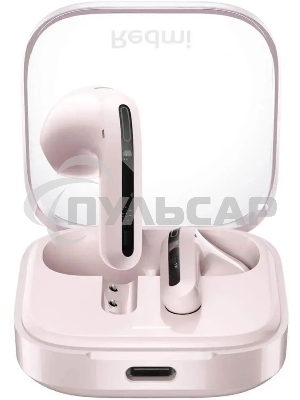Беспроводные наушники Redmi Buds 6 Active - Pink