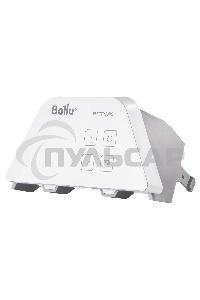 Комплект Ballu Transformer с блоком управления BEC/EVU-1500-4E белый, 1500 Вт, 20 м2, дисплей, термостат, WiFi