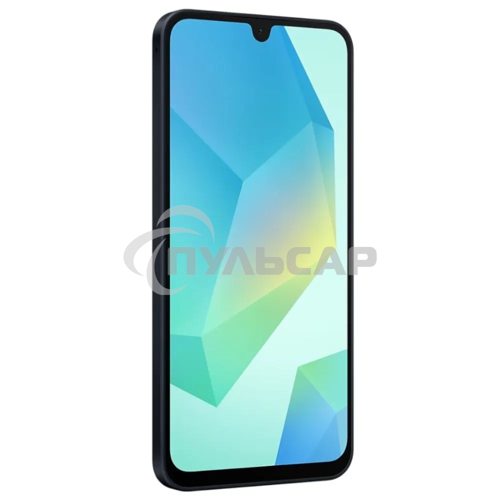 Смартфон Samsung Galaxy A16, 8/256Gb, черный
