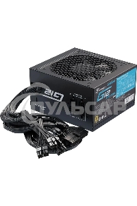 Блок питания Seasonic ATX 750W G12 GM-750 80 PLUS gold (20+4pin) APFC 120мм fan 6xSATA RTL