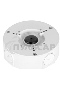 Монтажная коробка DAHUA DH-PFA130-E IP66, IK10 Совместима: для bullet, eyeball