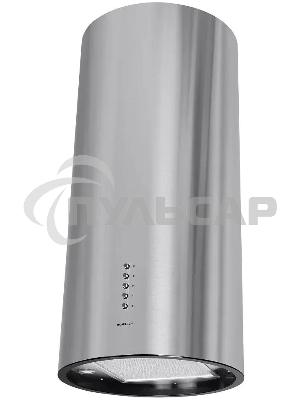 Вытяжка островная HOMSair FLY 1000SD 39 нержавеющая сталь, 38 см, 1000 куб. м/ч, 52 дБ