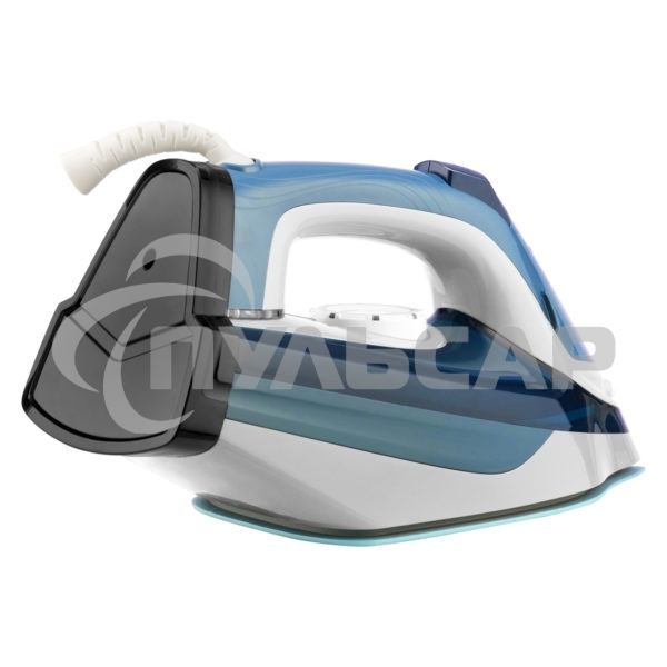 Утюг Centek CT-2323 серый/синий, 2400 Вт