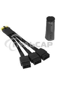 Видеокарта MSI NVIDIA GeForce RTX 5080 16Gb PCI-E 256bit GDDR7 2700/30000 HDMIx1 DPx3 HDCP Ret