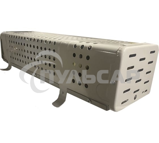 Печь ЭТК ПЭТ-4 1,6кВт, серый, 1600 Вт, 18 м2, 220в