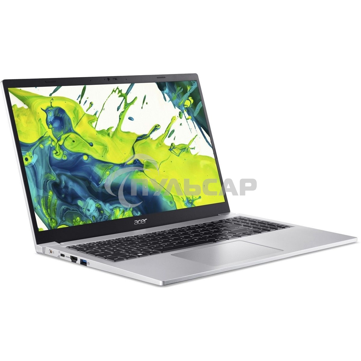 Ноутбук Acer Aspire Lite AL15-33P-C0P8 Intel Processor N150/8Gb/SSD 512Gb/15.6
