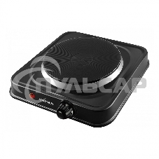 Электрическая плитка SUPRA HS-192 черный Электрическая плитка SUPRA HS-192 черный