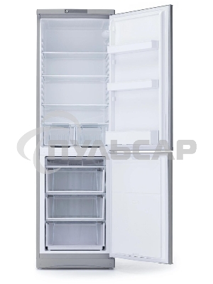 Холодильник Stinol STS 200 G серебристый двухкамерный 235/128 л морозилка снизу