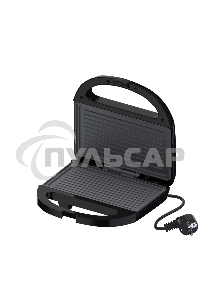 Электрогриль Maxvi SM702P черный