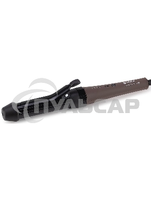 Электрощипцы Vitek VT-2521 (MC) черный/коричневый 1. Максимальная температура нагрева 210 °С 2. Технология PTC Heating 4. Автоматическое отключение 5. Индикация