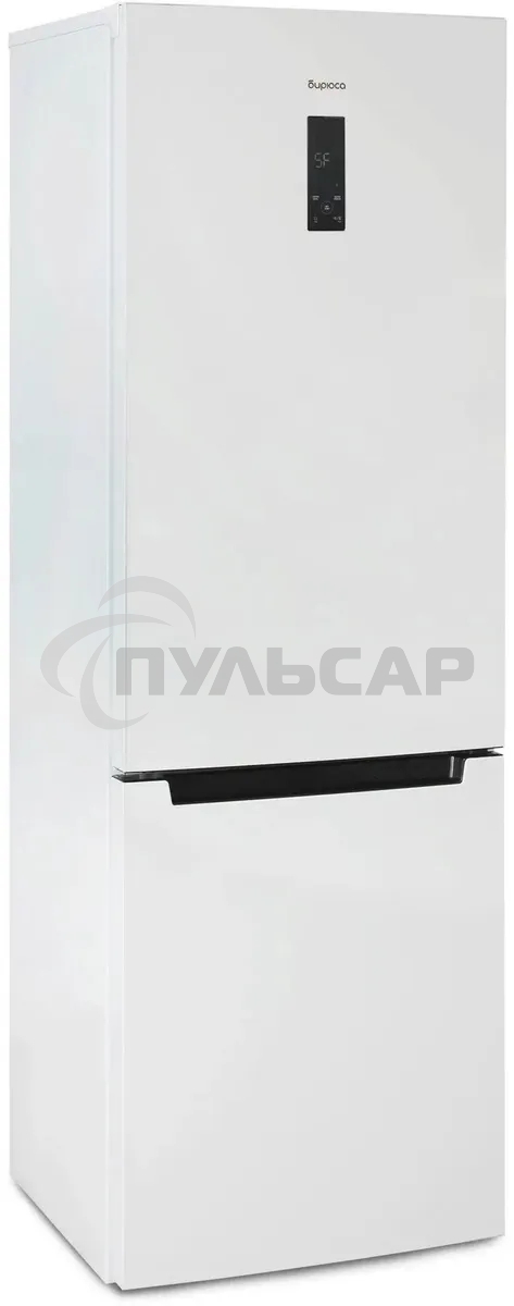Холодильник Бирюса Б-960NF белый двухкамерный 240/100л морозилка снизу, No Frost