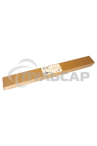 Шина заземления Lanmaster TWT-EBARH-1U-15X3/20 дл.482мм шир.15мм