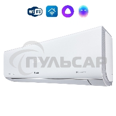 Блок внутренний сплит-системы Ballu iGreen Pro DC BSAGI/in-09HN8_V4 инвертор, 9200 BTU, 27 м², 25 дБ, охлаждение, обогрев, осушение, белый