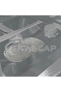 Посудомоечная машина Gorenje GS642C90W, белый, 59.9 см, 14 компл., 45 дБ, класс A+++