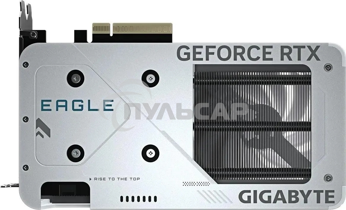 Видеокарта Gigabyte PCIE16 RTX 5060 8Gb GV-N5060EAGLEOC ICE-8GD