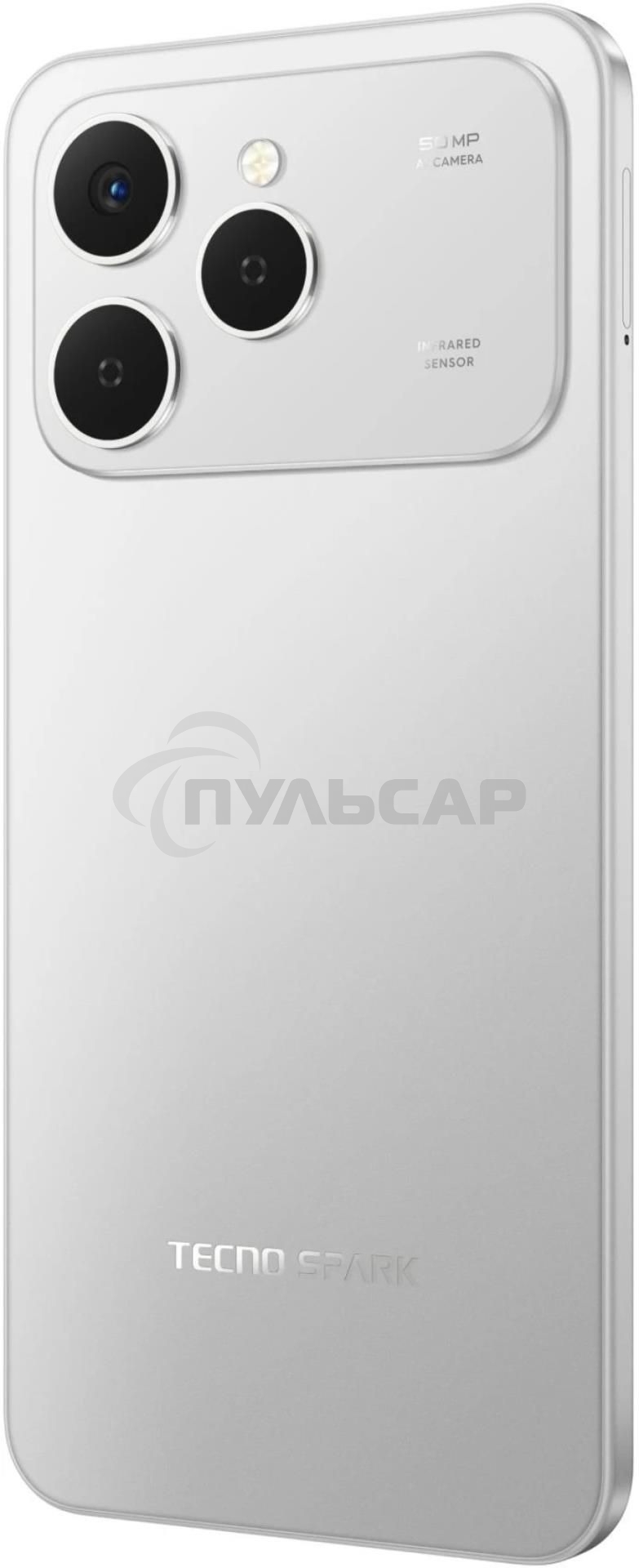 Смартфон Tecno Spark 40 8/256Gb белый