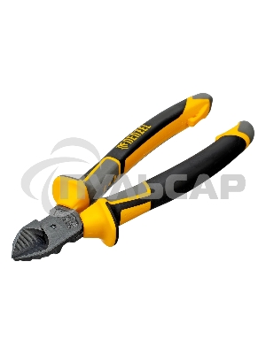 Бокорезы Denzel 180 мм, трехкомпонентные рукоятки