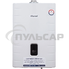 Котел газовый настенный двухконтурный KITURAMI World Alpha-24