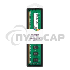 Оперативная память CBR, DDR3, 4Gb (1x4 Gb), 1600 MHz, CL11, DIMM