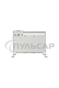 Конвектор Ballu Ettore BEC/ETER-1500 белый, 1500 Вт, 20 м2, термостат, дисплей