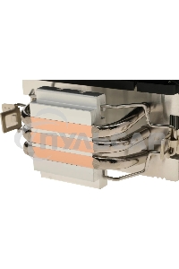 Кулер CPU ID-Cooling SE-903-SD V3 черный 92мм алюминий+медь 2000rpm 23.1db 3-pin 130W 123мм