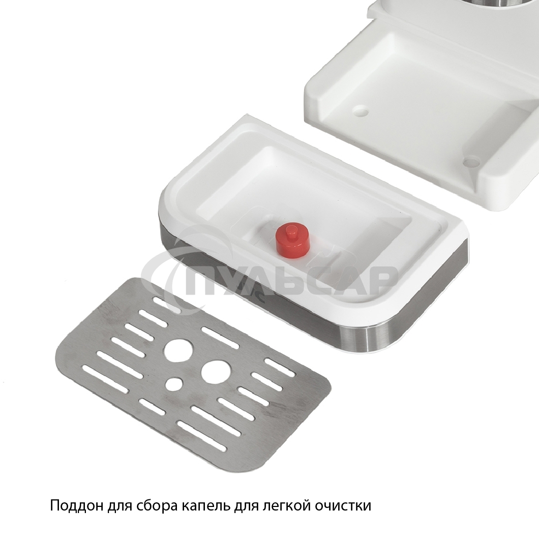 Кофеварка рожковая JVC JK-CF33 белый, молотый, 1.5 л, 1050 Вт, 20 бар