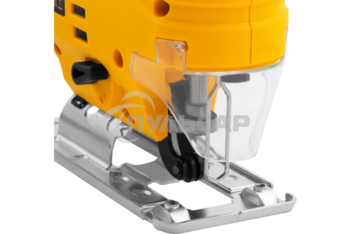 Лобзик электрический Denzel JS-65 550 Вт 65 мм 27101