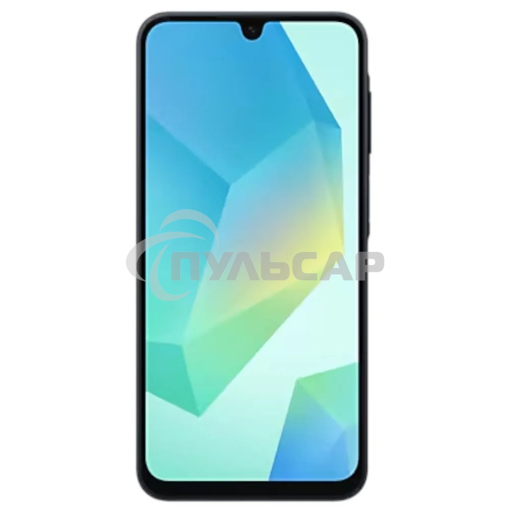 Смартфон Samsung Galaxy A16, 8/256Gb, черный