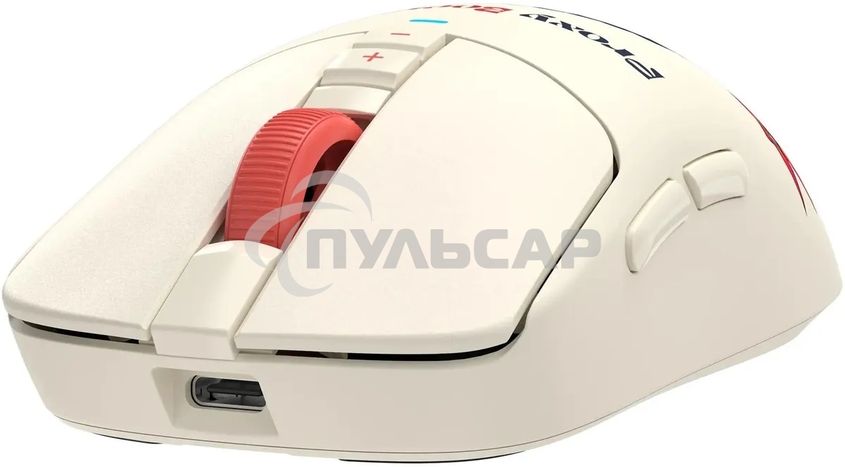 Мышь беспроводная/проводная A4Tech Bloody R72 Ultra Proxy Boom бежевый, 20000 dpi, радиоканал, USB, кнопки - 7