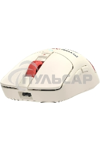 Мышь беспроводная/проводная A4Tech Bloody R72 Ultra Proxy Boom бежевый, 20000 dpi, радиоканал, USB, кнопки - 7