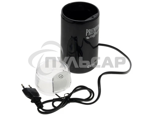 Кофемолка Centek CT-1360 Black 250Вт, 45 г
